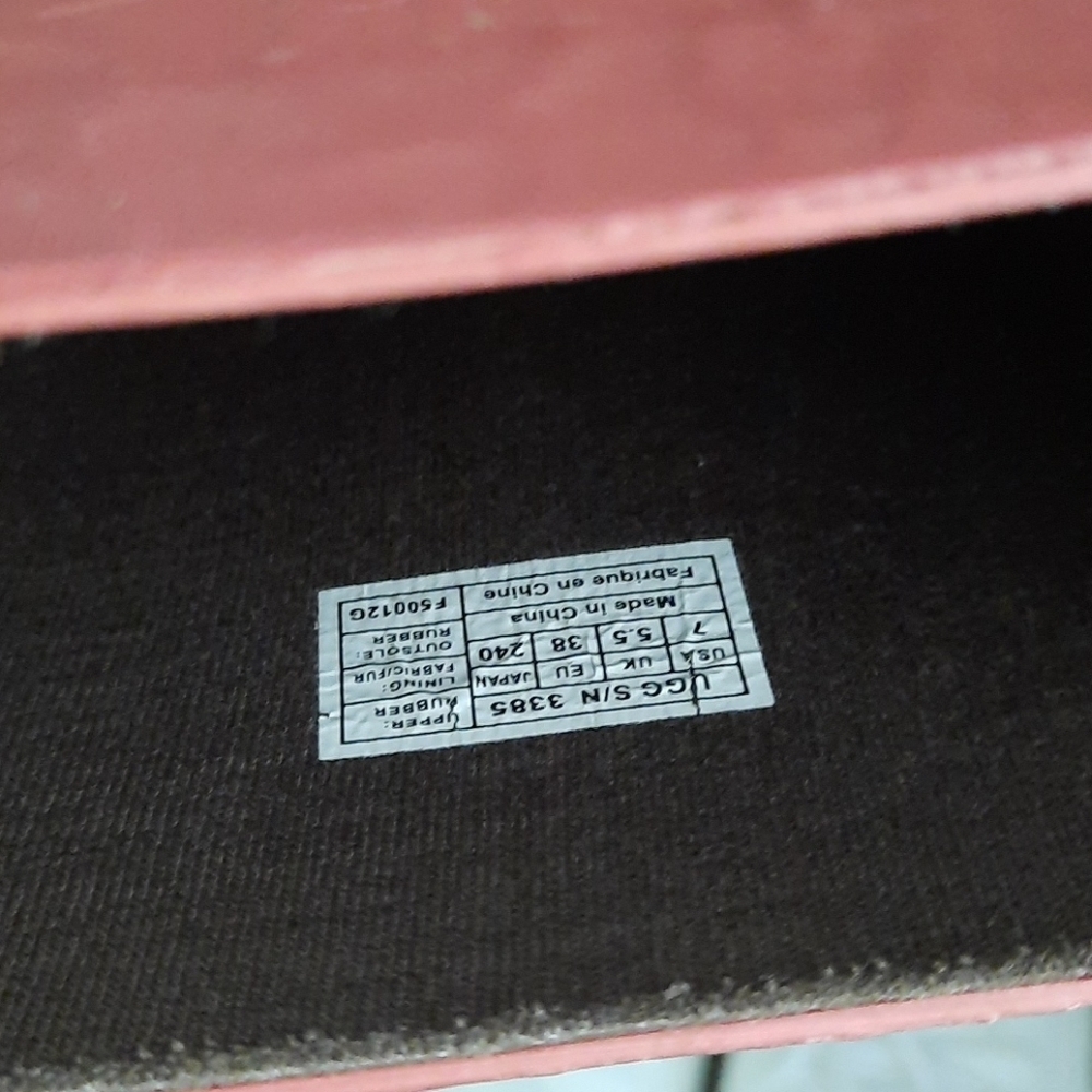 Ugg Rainboots - image 8